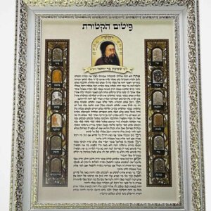 פיטום הקטורת - רבי שמעון בר יוחאי