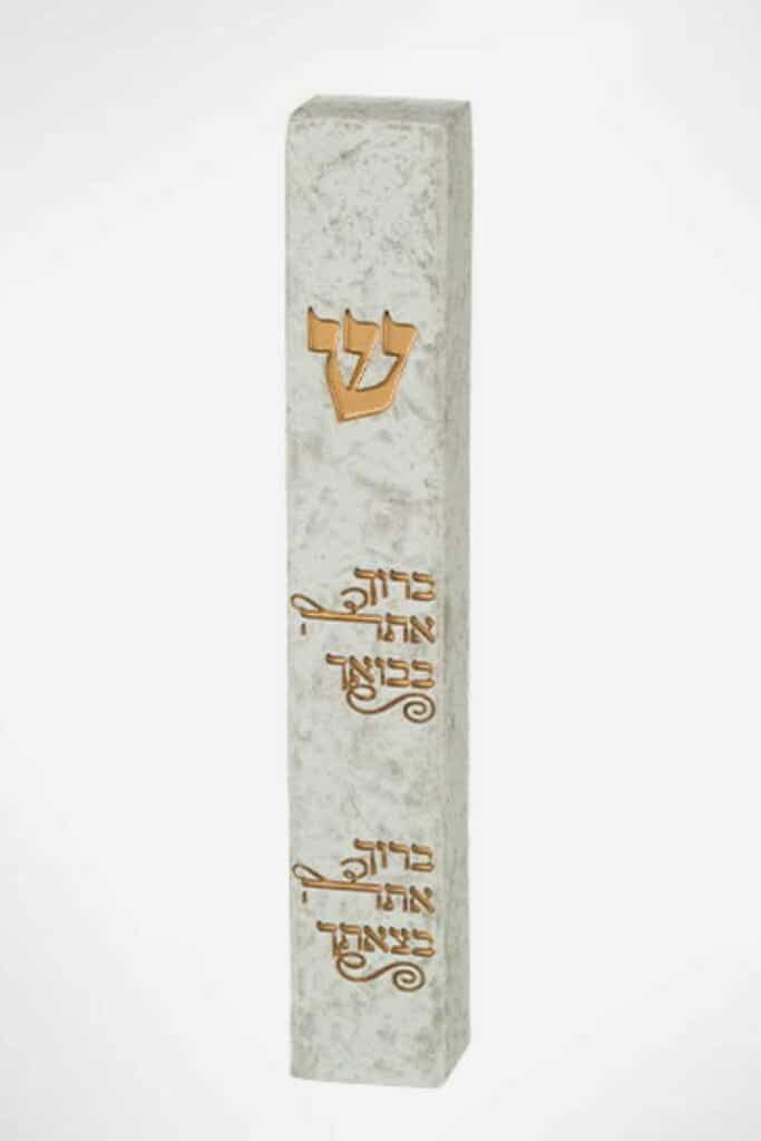 בית מזוזה מעוצב